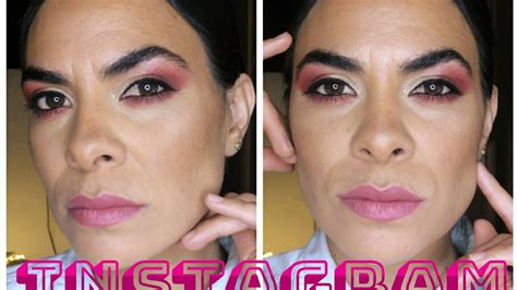 Maquillaje De Instagram Debora Makeup Youtube