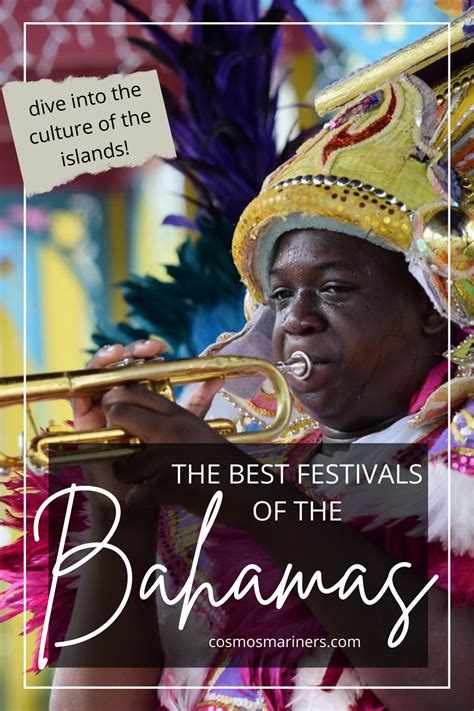 Celebrations And Festivals In The Bahamas You Don’t Want To Miss — Cosmos Mariners Destination