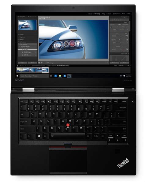 Laptopmedia Lenovo Thinkpad X1 Carbon 4th Gen Specs And Benchmarks