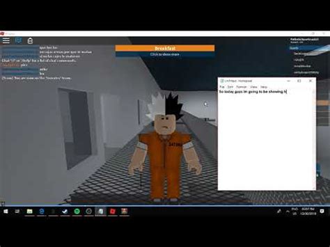 Hack #prison #prisonlife #roblox #2020 #robloxhack this is fake btw. Roblox how to hack on prison life - YouTube