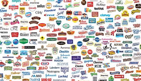 These 11 Companies Control Everything You Buy