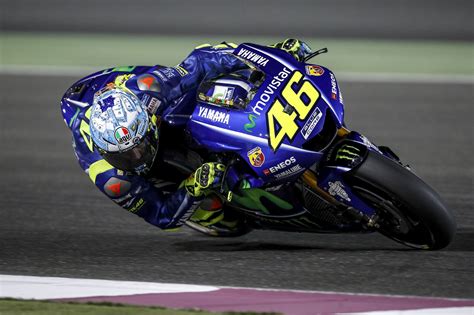 He is one of the most successful motorcycle racers of all time, with nine grand prix world championships. MotoGP 2017, test Qatar, Valentino Rossi: "Non siamo ...