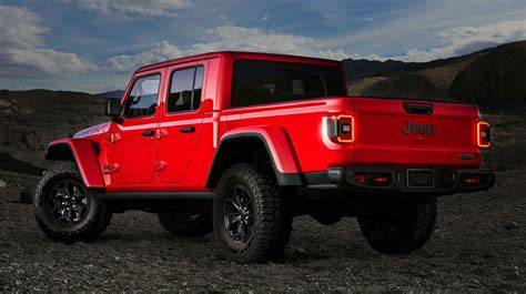 Every 62k 2020 Jeep Gladiator Launch Edition Sells In Just 24 Hours