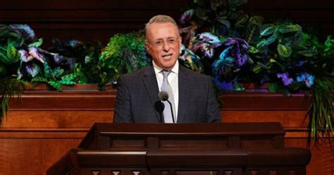Elder Ulisses Soares ‘in Awe Of Christ And His Gospel Church News