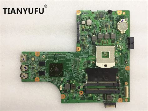 For Dell Inspiron N Laptop Motherboard Cn Vx T Vx T