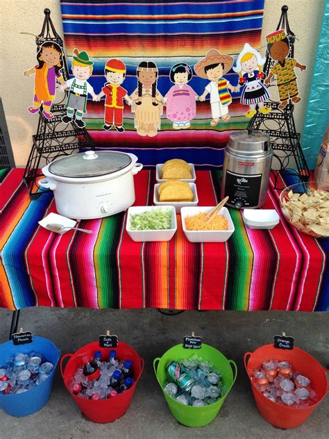 Fiesta themed graduation party graduation party. Disney themed Grad party! - LAURA'S little PARTY