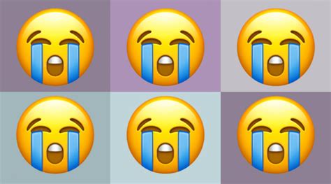 What The 😭 Loudly Crying Emoji Means In Texting