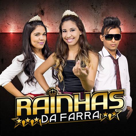 rainhas da farra