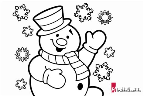 Schnuffige schneemänner aus papier und watte. Schneemann Vorlage » Kostenlos als PDF | Kribbelbunt