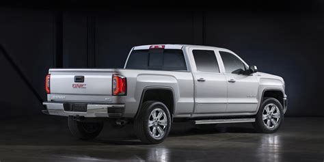 2016 Gmc Sierra 1500 Best Buy Review Consumer Guide Auto