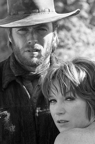 𝙉𝙤𝙨𝙩𝙖𝙡𝙜𝙞𝙖 On Twitter Clint Eastwood And Shirley Maclaine On Set Of