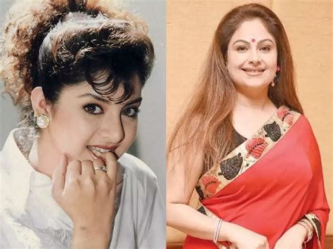 Divya Bharti Used To Say Life Is Too Short Ayesha Julka Said There Was Something That She