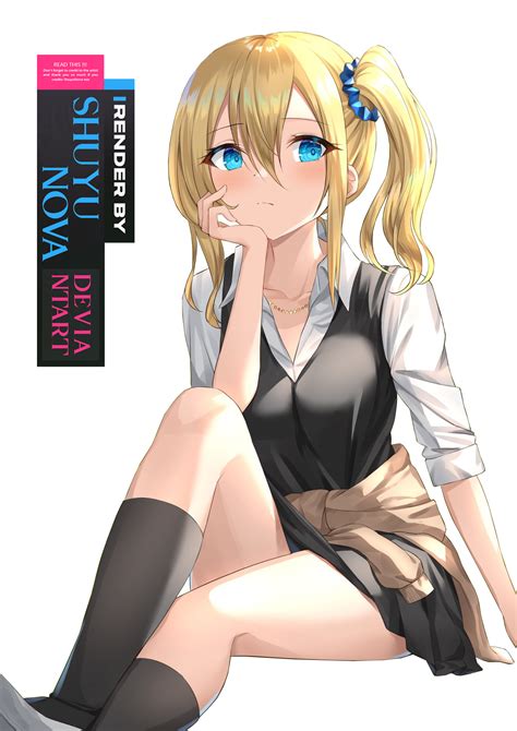 Anime Anime Girls Hayasaka Ai Blonde Kaguya Sama Love Is War Wallpaper Resolution X