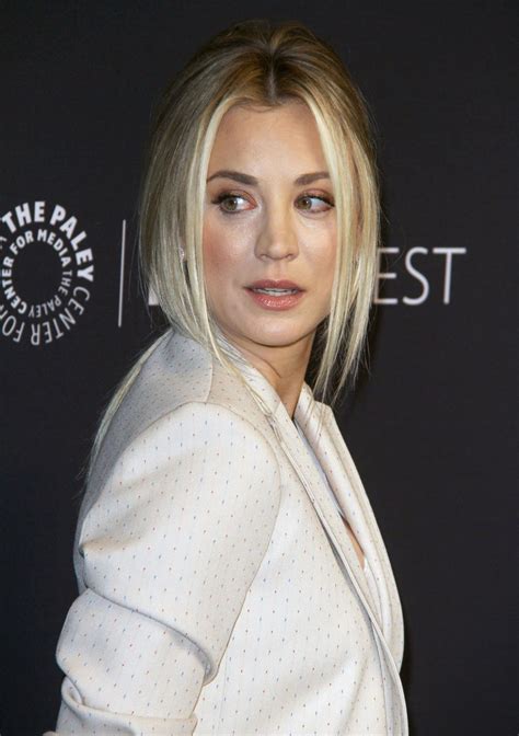 KALEY CUOCO at 35th Annual Paleyfest in Hollywood 03/20/2018 - HawtCelebs