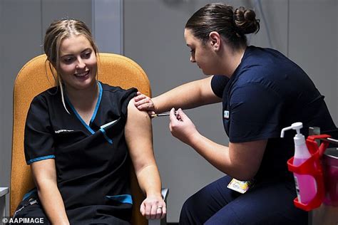 For an interpreter, press 0. Australians under 50 shouldn't get the AstraZeneca Covid ...