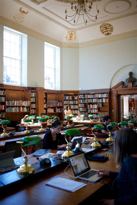 Study At Goodenough College We Have Exceptional Study Facilities