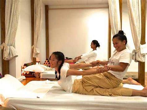 Is Thai Massage Really Good For You The Claims Vs The Science