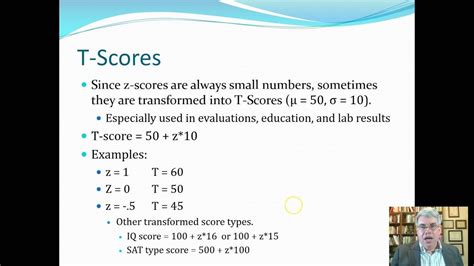 Step 3:next, determine the sample size, which is the number of data points in the sample. How to Calculate T scores and Normalized Weighted Averages ...