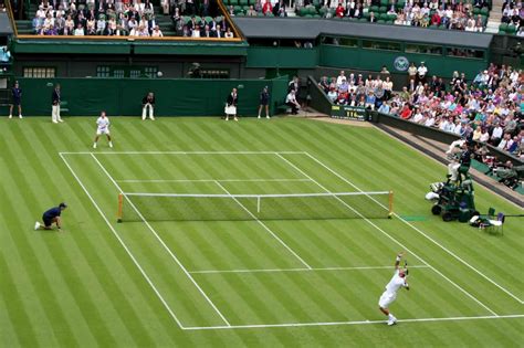 Tipos De Canchas De Tenis