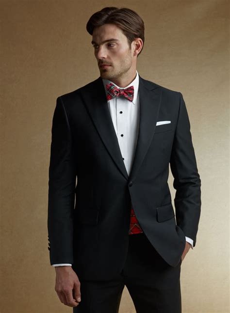 It's much better to show up to an event overdressed and. Brooks Brothers Men's SaxXon® Wool Madison Fit One-Button ...