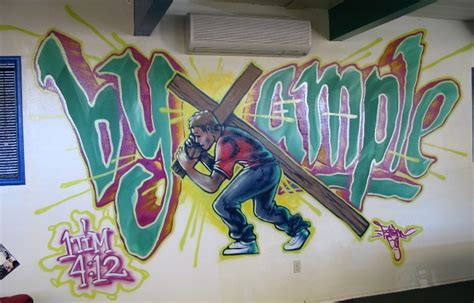 Fasm Gospel Graffiti Crew
