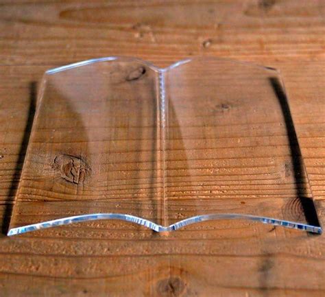 First mariner books edition 2018. This Ingenious Glass Book Page Holder Keeps Your Book Open ...