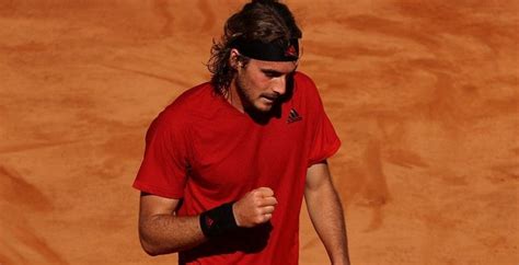 Watch matteo berretini and stefano tsitsipas practice at this year's 2020 us open from arthur ashe stadium. Tsitsipas gela fãs italianos, bate Berrettini e desafia ...