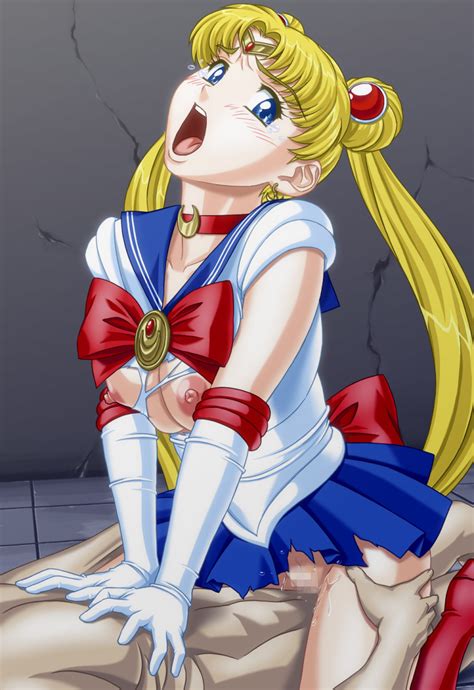 Rule 34 1girls Areola Bishoujo Senshi Sailor Moon Breasts Busty