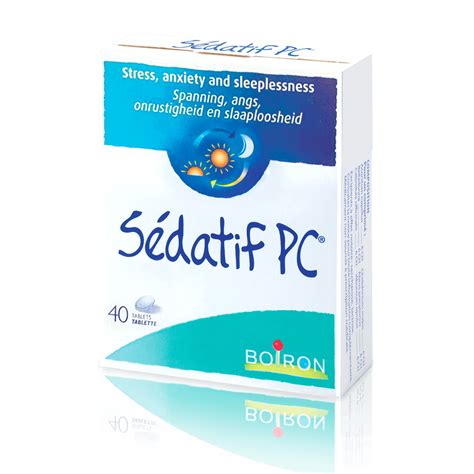 Sédatif Pc For Stress Anxiety And Sleeplessness