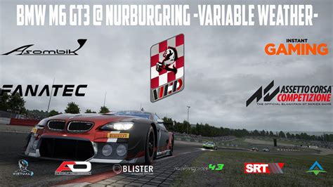 Assetto Corsa Competizione Race Online BMW M6 Nurburgring