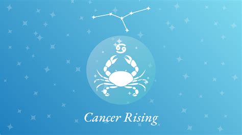 Cancer Rising Sign Cancer Ascendant Traits Appearance And Compatibility