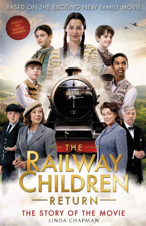 The Railway Children Return By Linda Chapman Goodreads