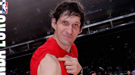 A Day In The Life Of Boban Marjanovic Youtube
