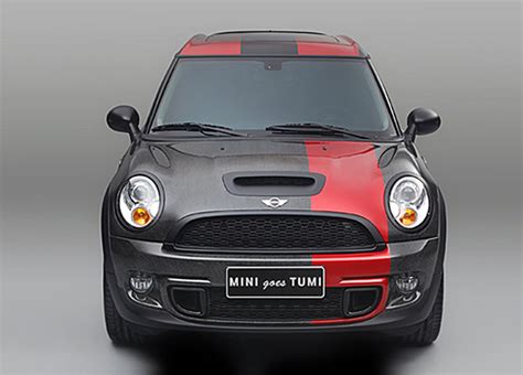 2011 Mini Cooper Mini Goes Tumi Gallery 408335 Top Speed