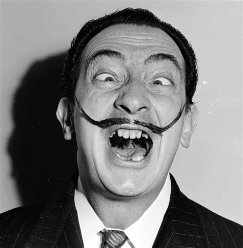 Salvador Dalí Photos 10 Surreal Portraits Of The Artist Time