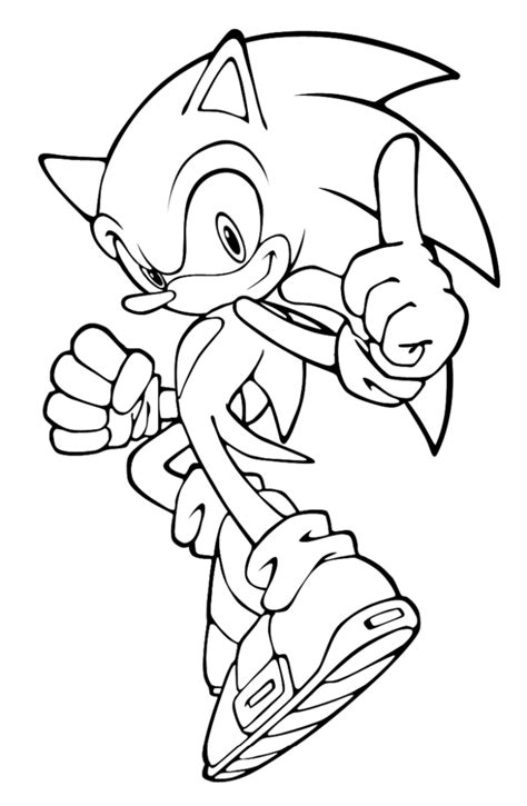 Spend more time with your family and enjoy it! Super Sonic coloring pages