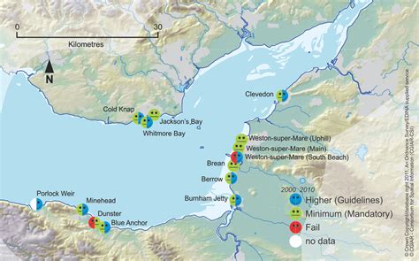 Maps Severn Estuary Partnership
