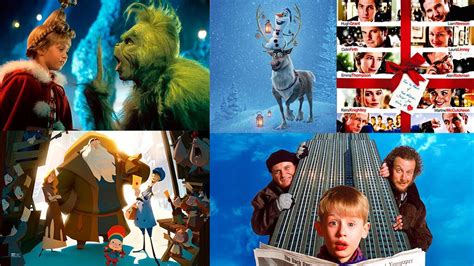Películas Para Toda La Familia Qué Ver En Navidad En Netflix Disney