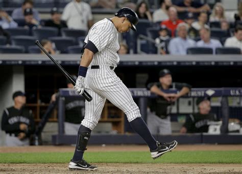Rodriguez Surprised To Again Be Out Of Yankees Lineup Sports