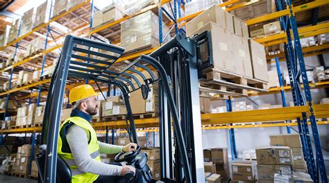 The How-To Guide to Warehouse Organisation - aLittleBitOfAll