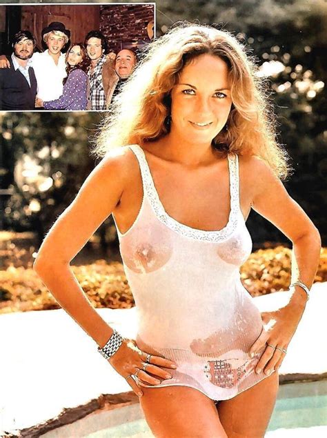 Naked Catherine Bach Added By