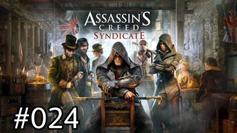 Assassins Creed Syndicate 024 CHANGE OF PLANS YouTube