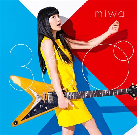 360° Miwa ソニーミュージックオフィシャルサイト