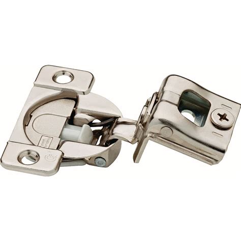 Liberty 35mm 105 Degree 1 14 Inch Soft Close Overlay Hinge 10 Pack