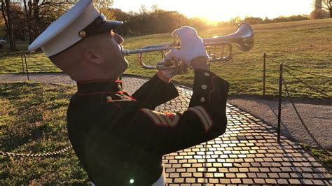 Taps Bugle Call Usmc Drum And Bugle Corps Chords Chordify