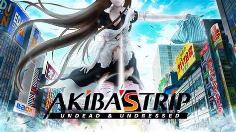 Walkthrough guide for all endings. Akiba's Trip Undead & Undressed PSVita/PS3 ~0 ...