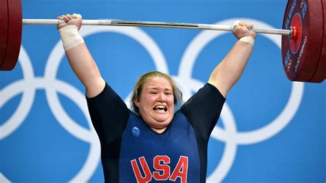 Rather, we're pleasantly surprised that, after hardly posting at all on instagram for more than three. Holley Mangold: The Truth About Weightlifting