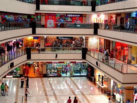 13 Malls In Delhi Best Mall In Delhi Shopping Malls In Delhi