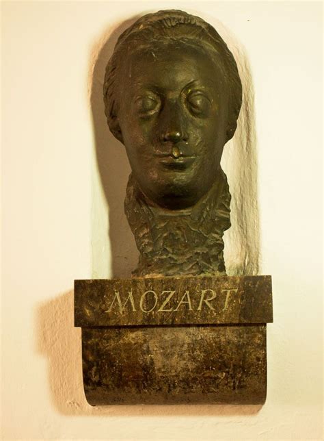 A Sculpture Of Mozart In Austria Mozart Classic Composer Linz