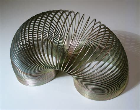 What Do You Know About Slinky The Spring That Walks